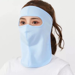 Khẩu trang ninja che cổ
