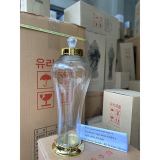 Bình ngâm rượu Hàn Quốc mã 89 (5,5 lit)