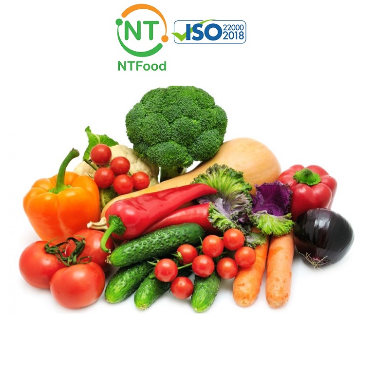 [HCM] Rau Củ Quả Đà Lạt NTFood - Tùy chọn 2 - Nhất Tín Food
