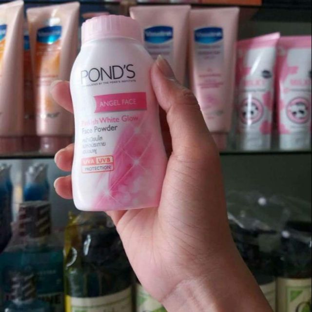 Phấn phủ POND'S Thái Lan 50g