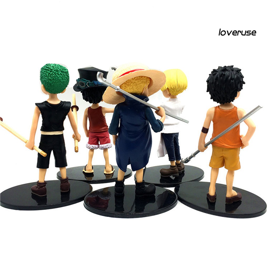 Mô Hình Nhân Vật Hoạt Hình One Piece