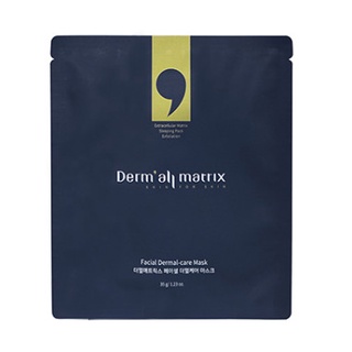 MẶT NẠ THẦN THÁNH DERM ALL MATRIX MẪU MỚI NHẤT NĂM 2021. Hộp 4 miếng