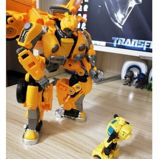 Mô hình Bumblebee Human Alliance Transformers