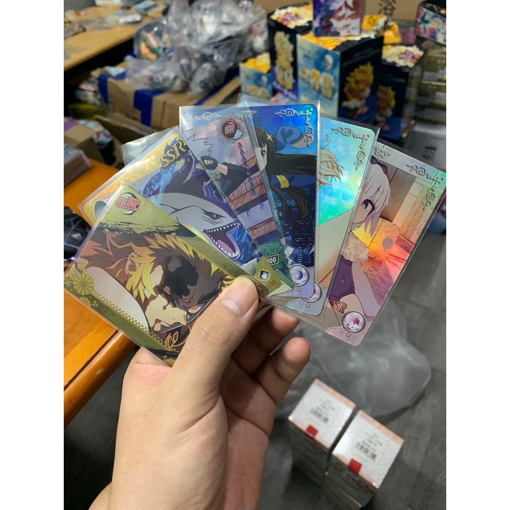 Bọc bài Perfect Fit sleeves - Vừa khít với thẻ bài Pokemon , Yugioh - 100 cái - Không kèm thẻ bài