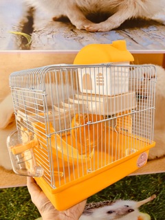 Lồng Hamster size trung