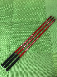 Cán vợt câu cá cacbon 2m5