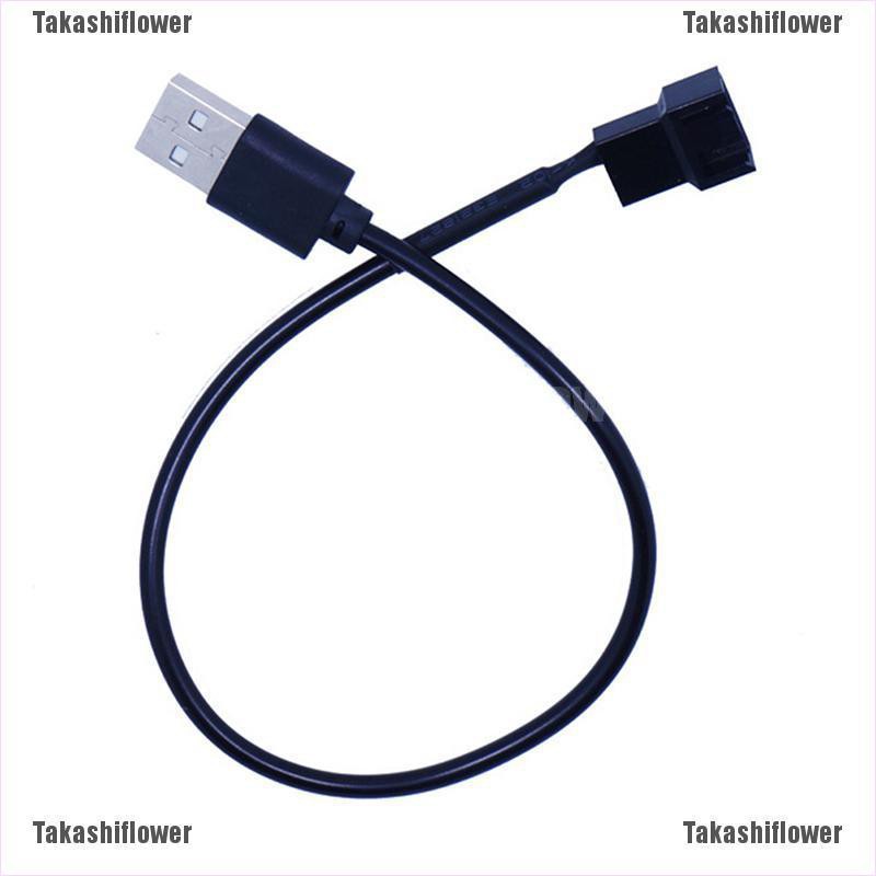 Cáp Chuyển Đổi Usb Sang 3 5v Chuyên Dụng Cho Máy Tính