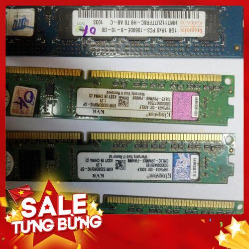 {CỰC CHẤT} DDRam 3 1G dùng cho PC