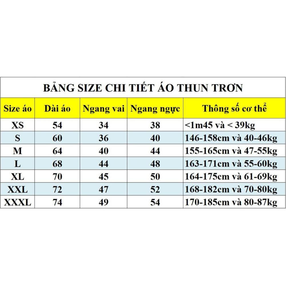 Áo thun trơn nam nữ tay ngắn cổ tròn màu tím - áo phông rẻ đẹp, áo nhóm ་