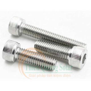 Bulong inox M8x40mm (Bịch 50 con)