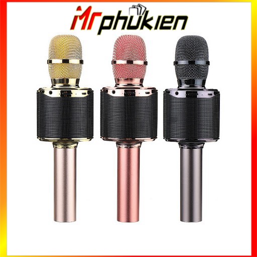 Micro KARAOKE Bluetooth K318 - MrPhukien