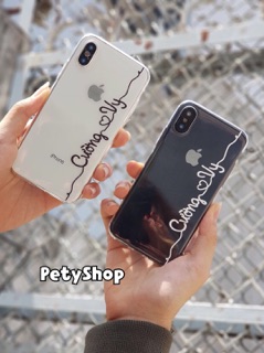 Ốp trong in tên iphone 5/5S/5SE/6/6S/6Plus/6SPlus/7/7Plus/8/8Plus/X