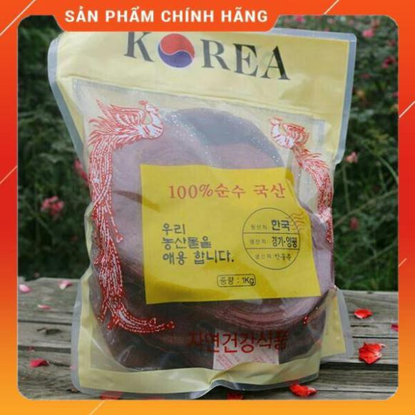 Nấm Linh Chi Túi Sữa Chính Hãng Hàn Quốc, Túi 1kg