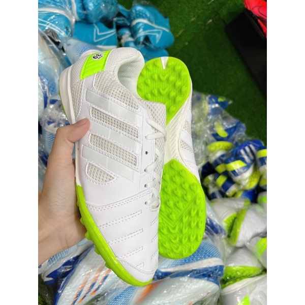 Giày đá bóng WinBro TOP SALA TF (Trắng)