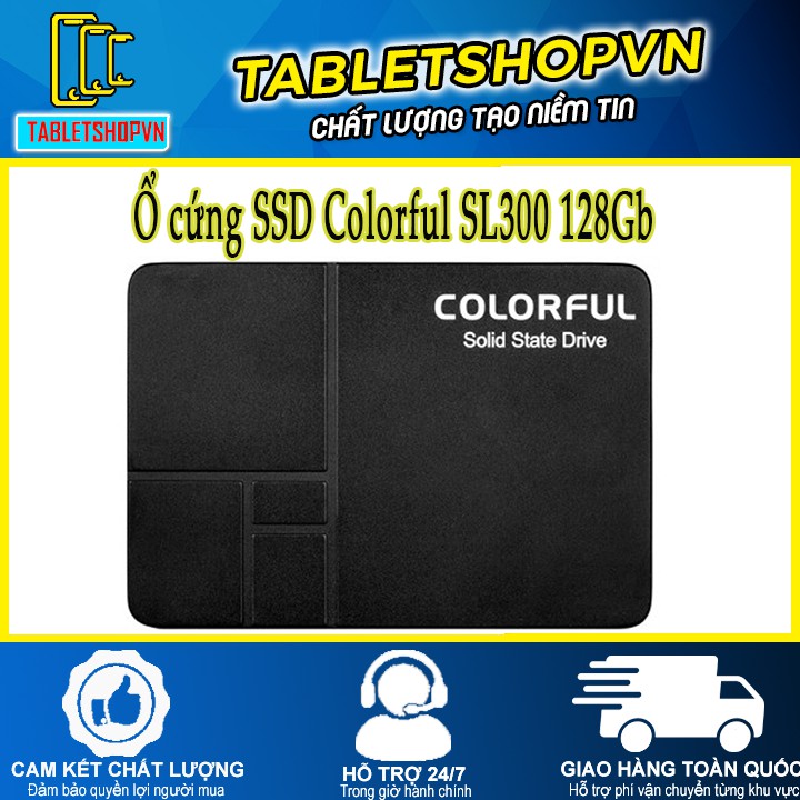 Ổ cứng SSD Colorful SL300 128GB