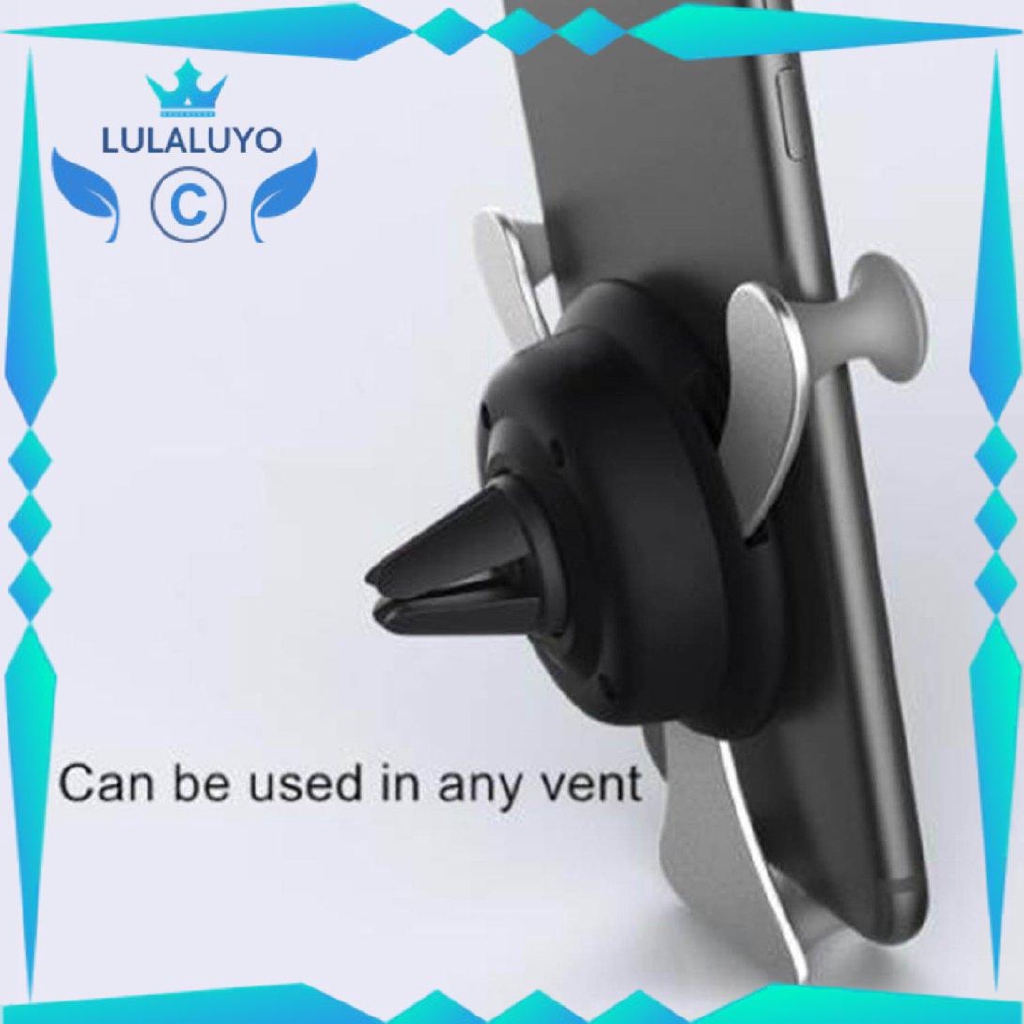 Giá Đỡ Điện Thoại 4.0-6.0inch Gắn Lỗ Thông Gió Xe Ô Tô Tiện Dụng | BigBuy360 - bigbuy360.vn