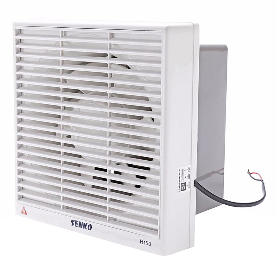 Quạt Hút Thông Gió Senko H150 (30W) - Hàng Chính Hãng