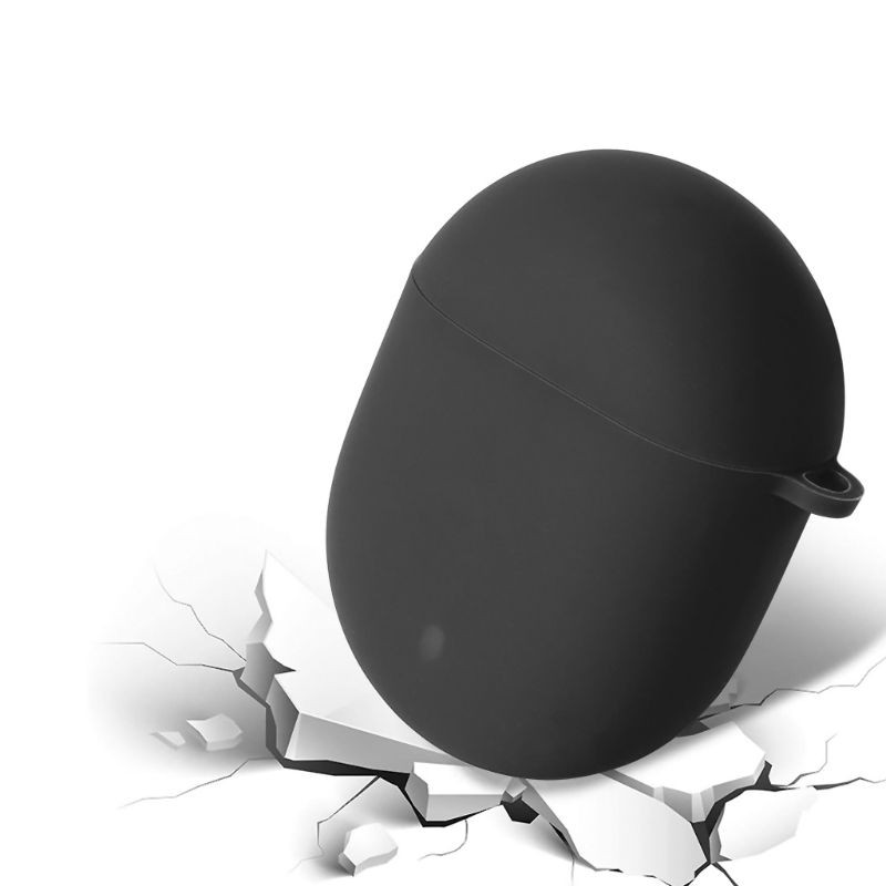 Vỏ Bảo Vệ Hộp Sạc Tai Nghe Bằng Silicon Chống Trầy Xước Cho G-ogle Pixel Buds 2