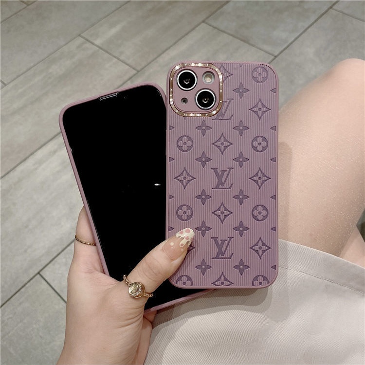 Ốp Điện Thoại Da In Hình Thời Trang Vintage Cho IPhone 13 12 11 Pro Max XS Max XR X