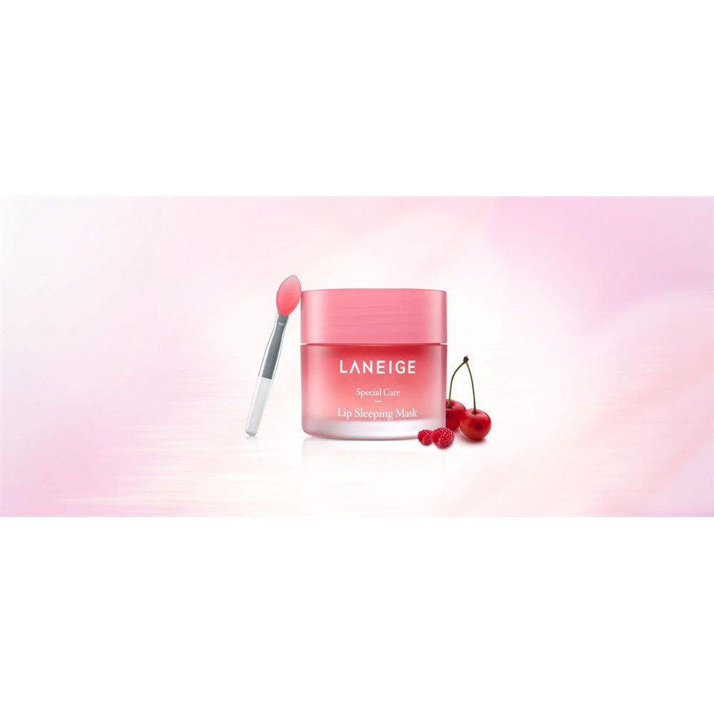 Mặt Nạ Ngủ Môi Laneige Berry 20g