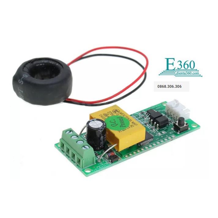 Module đo thông số điện xoay chiều PZEM-004