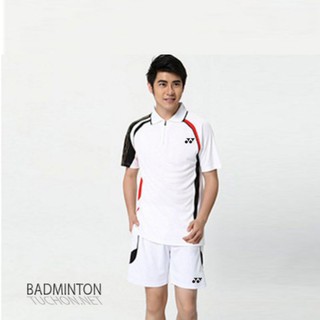 Áo cầu lông nam size M