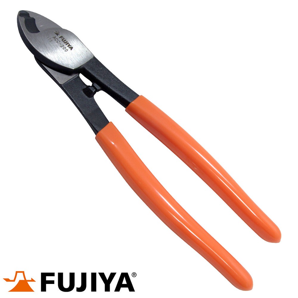 Kìm cắt cáp Nhật Fujiya ACC-200 (8&quot;/200mm)