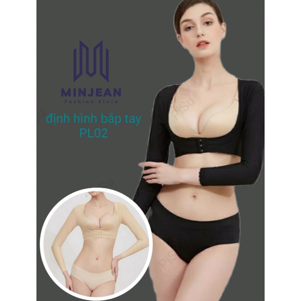 Áo Định Hình Tay Lưng Vai PL02, Gen Bắp Tay Sau Phẫu Thuật