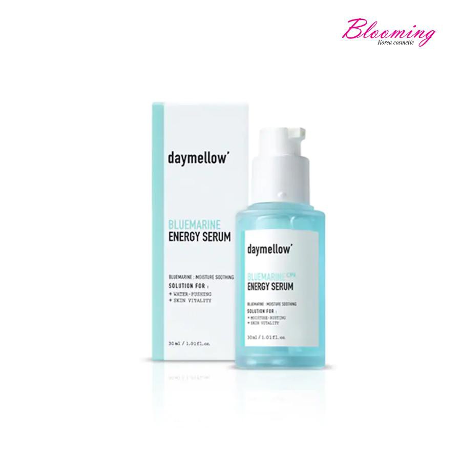 Tinh Chất Daymellow Blue Marine Energy Serum Phục Hồi Da 30ml