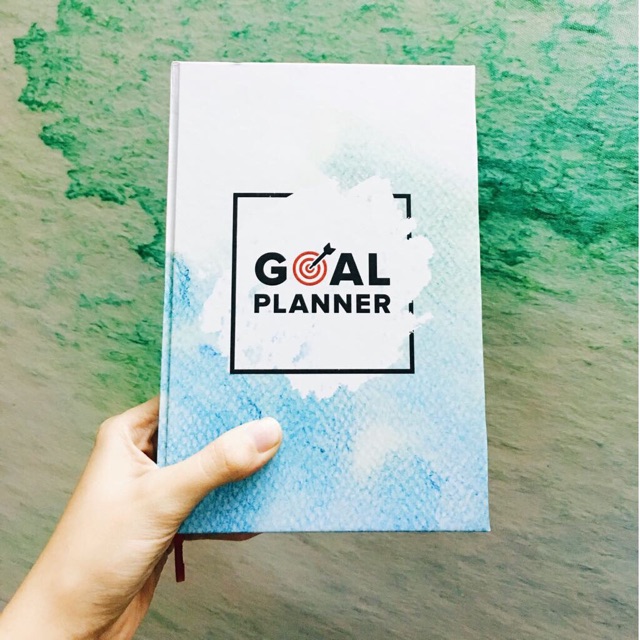 COMBO 2 - Sổ tay lập kế hoạch và mục tiêu Goal Planner