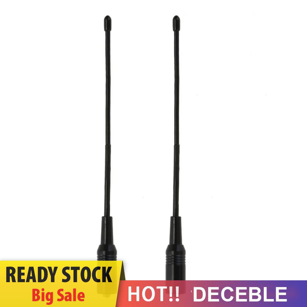 Bộ 2 Ăng Ten Băng Tần Kép Na-701 Sf Sma Cho Máy Bộ Đàm Baofeng Uv-5R