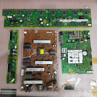 Bo mạch tivi Panasonic 42X30V,bo xử lý, khiển,nguồn,main chính,chủ,cao áp nhỏ,cao áp nhỏ