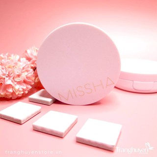 Phấn nước nền Missha M Magic Cushion