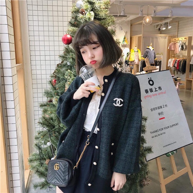 [ORDER] Áo len thu đông 2018(ảnh thật ở cuối)