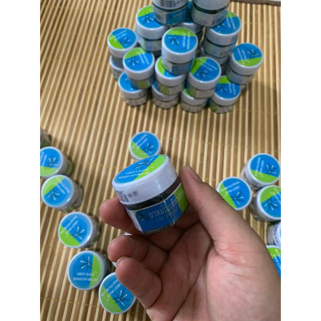 kem bôi muỗi Mosquito Thái Lan