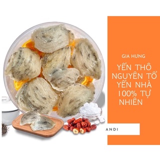 100g tổ yến thô cao cấp