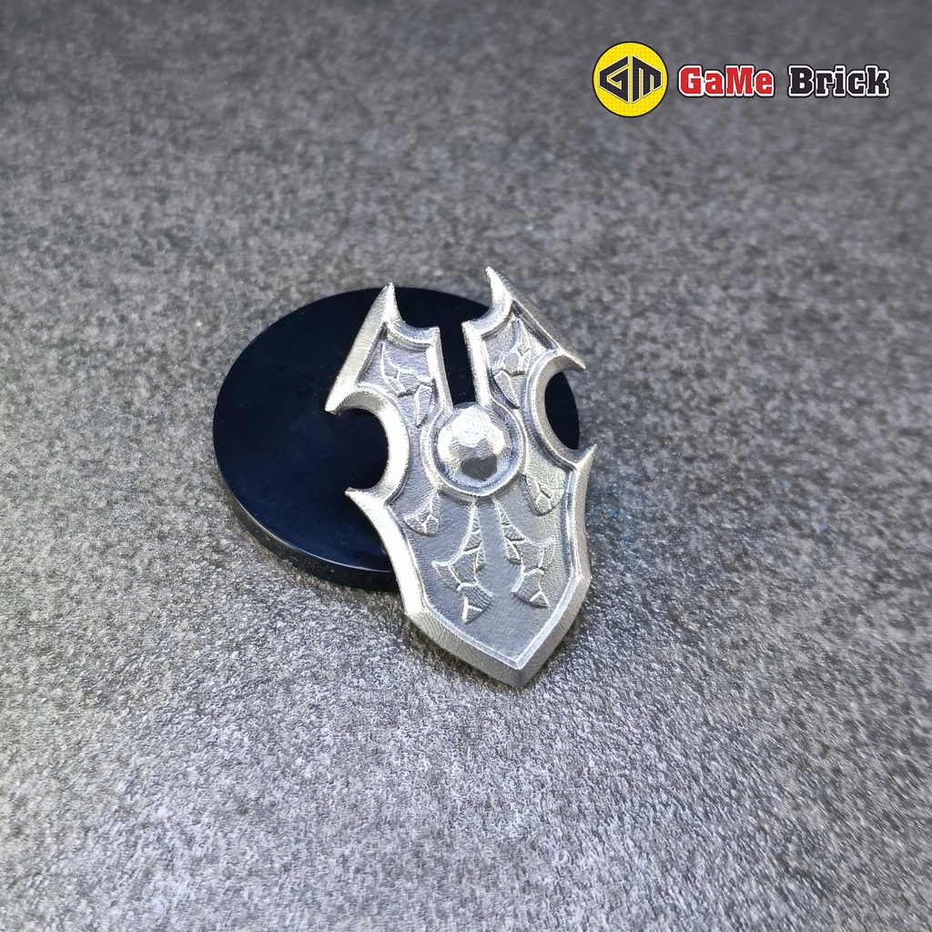 Phụ kiện Lego - Khiên Hiệp Sĩ Paladin v2