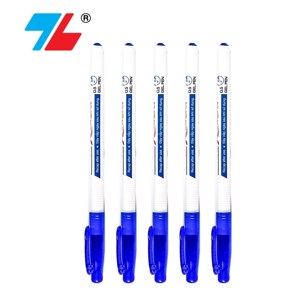 Hộp 20 cây Bút Gel Thiên Long GEL-07