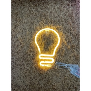 ĐÈN NEON TRANG TRÍ KIỂU AMONG US ĐÁNG YÊU
