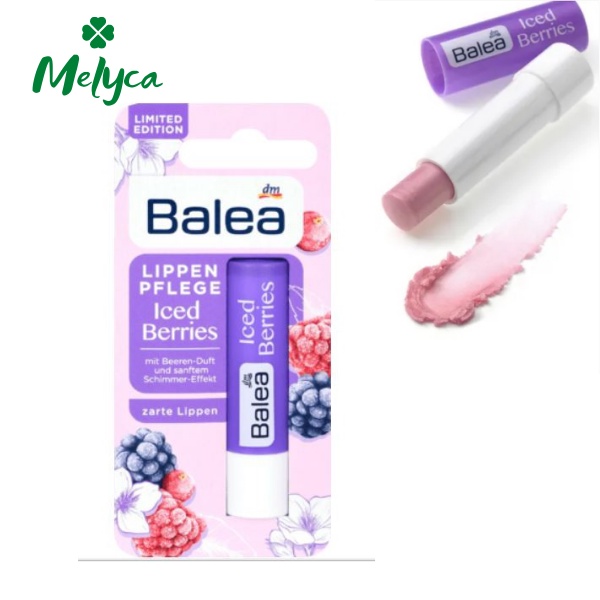 Son dưỡng môi Balea Lippenpflege, nội địa Đức 4.8g - Shop Melyca