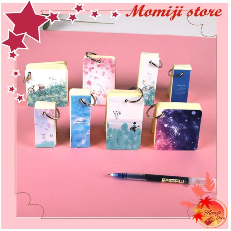 XẢ SỐC FLASHCARD TRẮNG HỌC TIẾNG ANH, NHẬT, HÀN, TRUNG