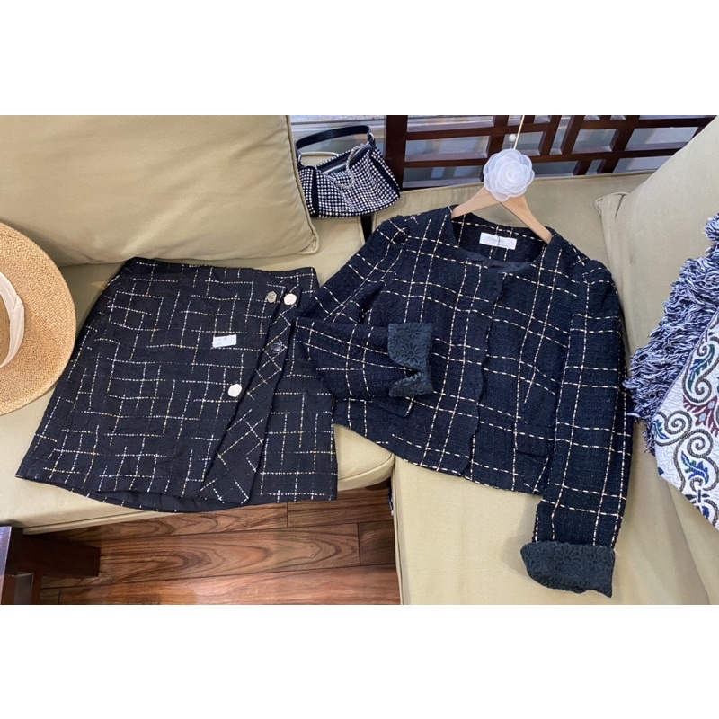 Set dạ