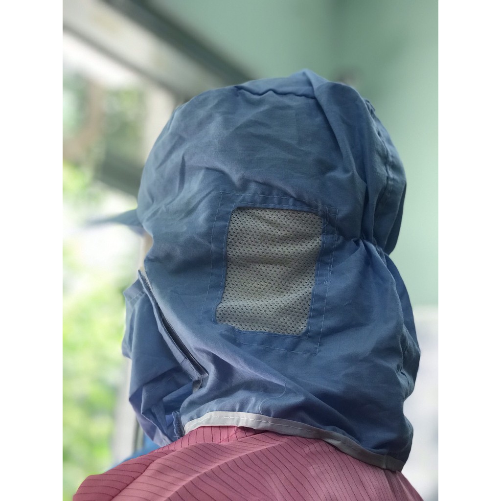 ☘Nón lưới Thực phẩm có khẩu trang  - Công ty TNHH SX TM May Việt An