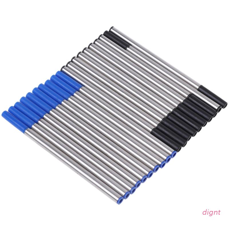 10 ruột bút bi ngòi 0.5mm