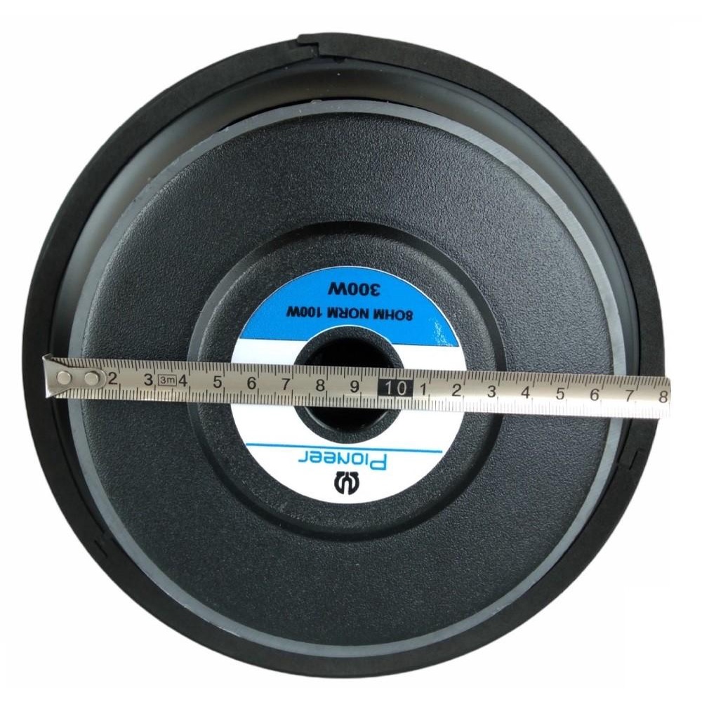 1 CHIÉC LOA BASS 30 PIONEER TỪ 170 COIL 76 HÀNG NHẬP CHẤT LƯỢNG CAO