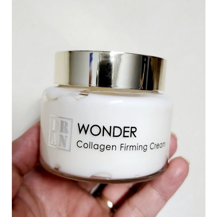 Kem làm săn chắc da D'RAN Wonder Collagen
