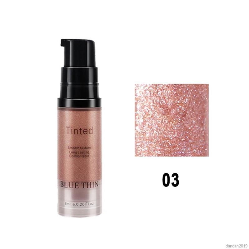 Kem bắt sáng dạng lỏng tạo lớp trang điểm lấp lánh | BigBuy360 - bigbuy360.vn