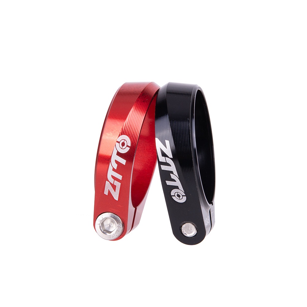 Kẹp cố định yên ZTTO 31.8mm 34.9mm bằng hợp kim nhôm cho xe đạp leo núi