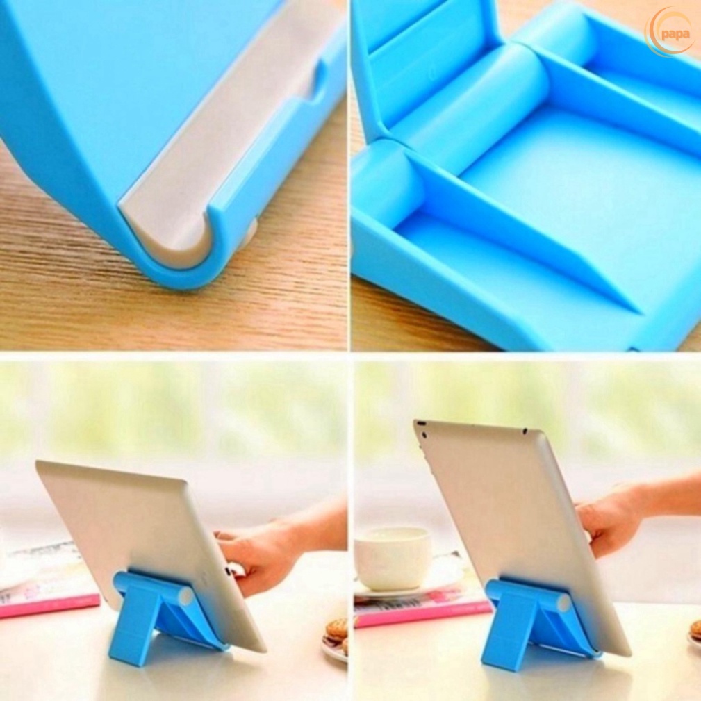 Giá đỡ điện thoại mini, máy tính bảng, iphone, ipad đa năng, chắc chắn, xoay 270 độ tiện dụng