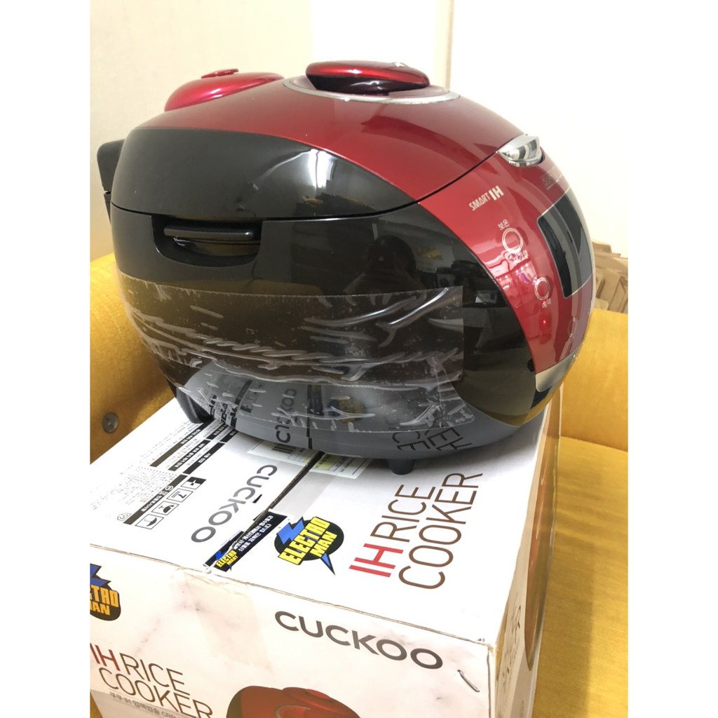 NỒI CƠM ĐIỆN CAO TẦN CUCKOO CRP-HUF 1080 SE (1.8L NHẬP KHẨU HÀN QUỐC) | BigBuy360 - bigbuy360.vn
